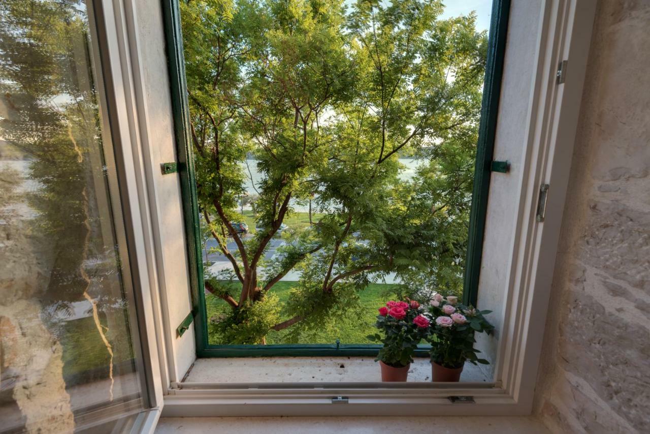 Apartment Oliveto シベニク エクステリア 写真
