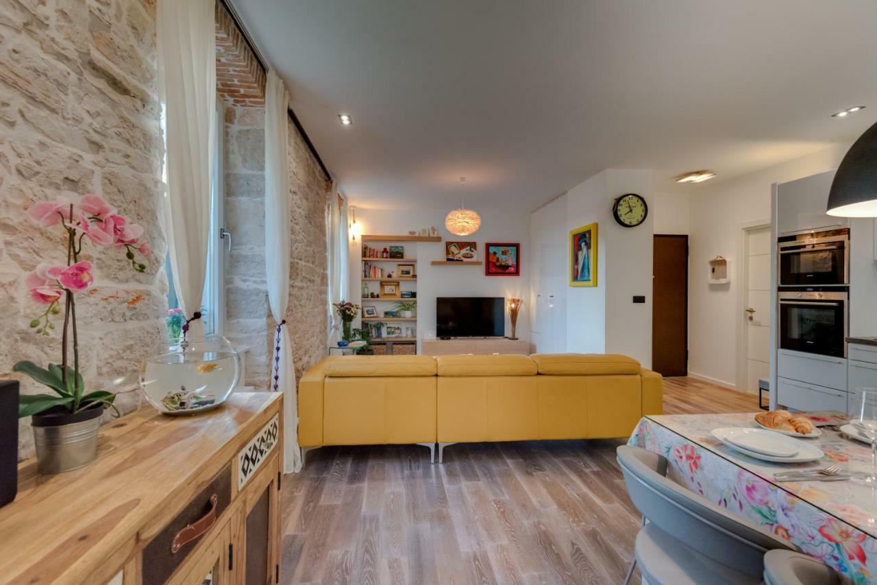 Apartment Oliveto シベニク エクステリア 写真