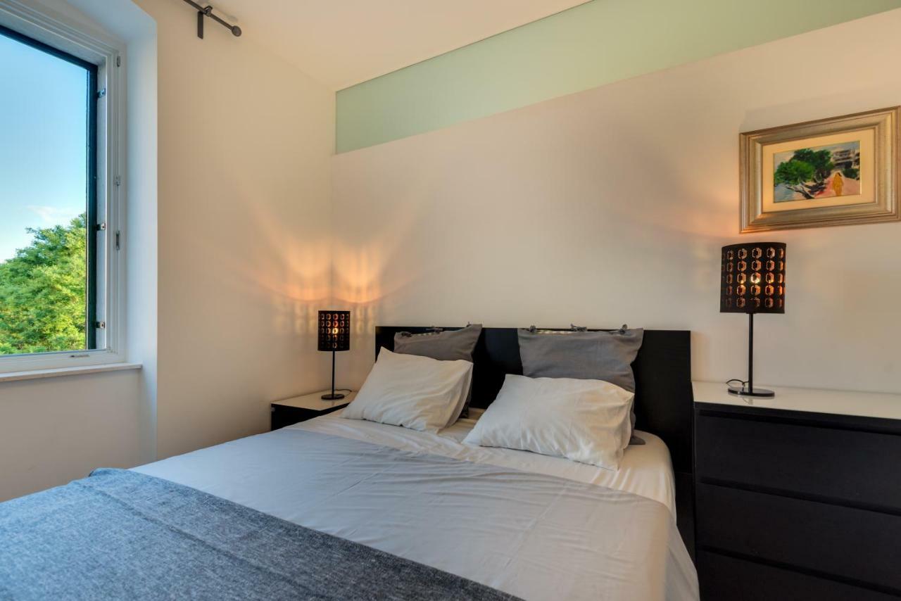 Apartment Oliveto シベニク エクステリア 写真